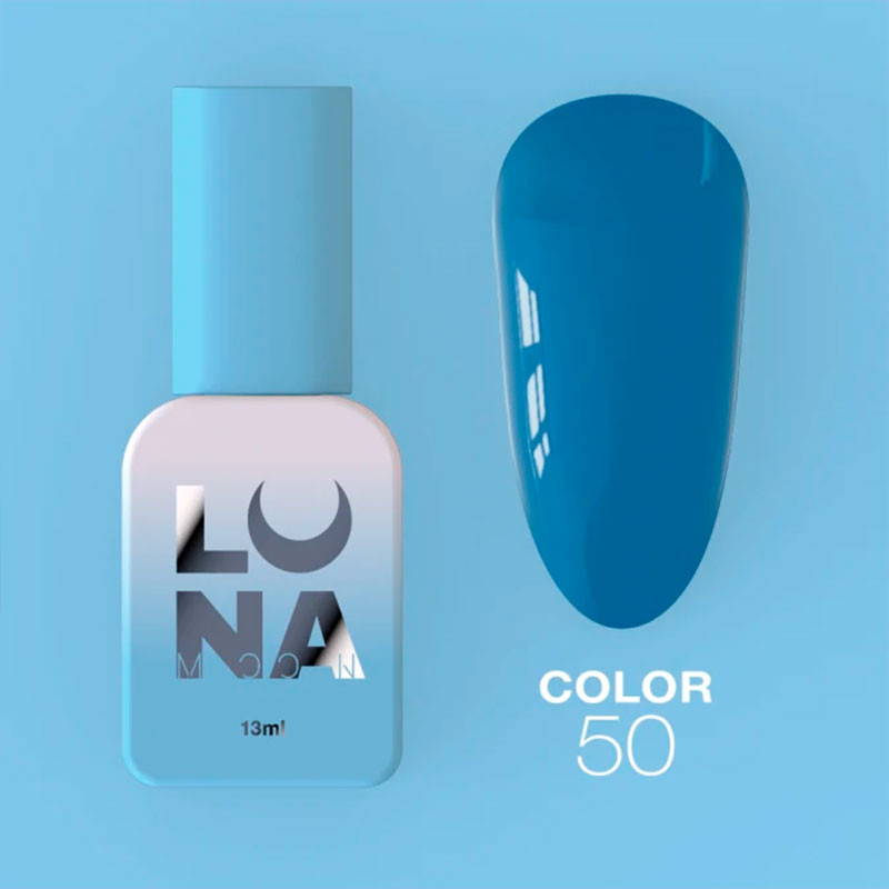 Geelilakka Lunamoon Nr 50 - 13 ml