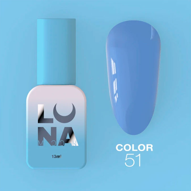 Geelilakka Lunamoon Nr 51 - 13 ml