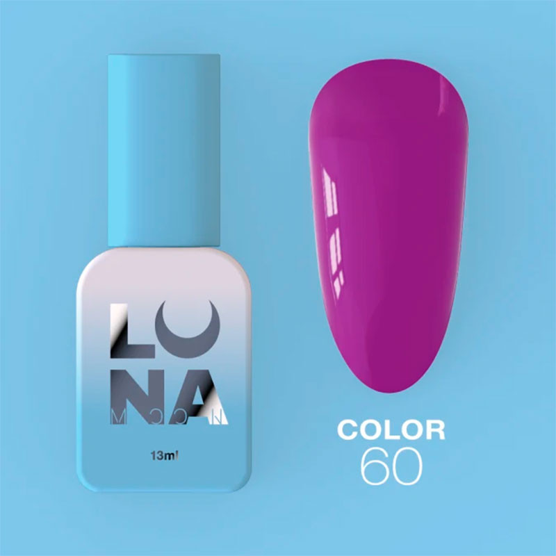 Geelilakka Lunamoon Nr 60 - 13 ml
