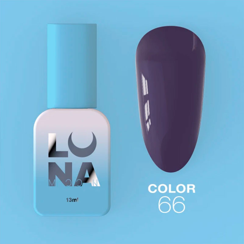 Geelilakka Lunamoon Nr 66 - 8 ml
