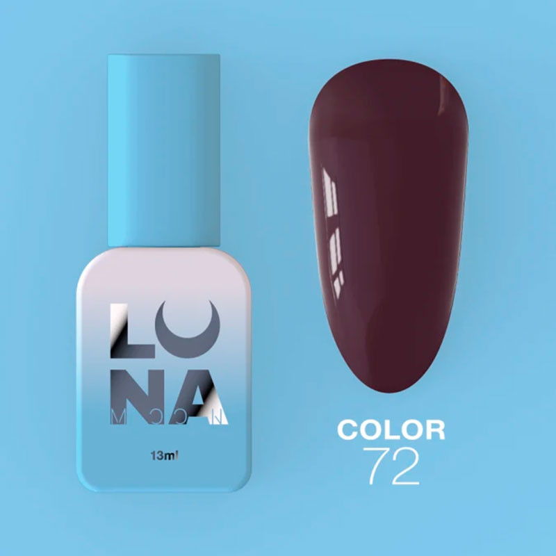 Geelilakka Lunamoon Nr 72 - 13 ml