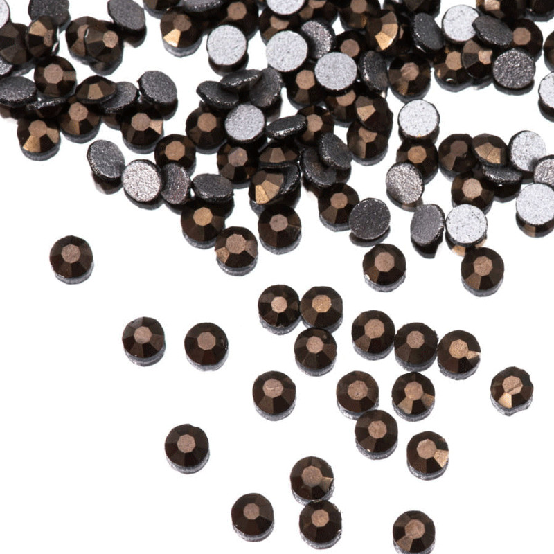 Timantit Hematitti, ss3, 1440 pcs