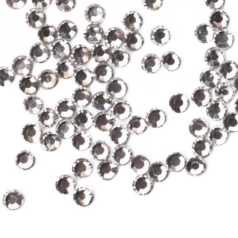 Crystals, Crystal, ss6, 1440 pcs