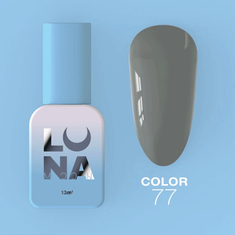 Geelilakka Lunamoon Nr 77 - 13 ml