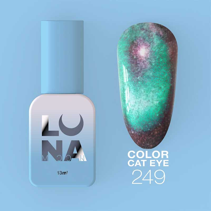 Geelilakka - Lunamoon Nr 249 - 13 ml