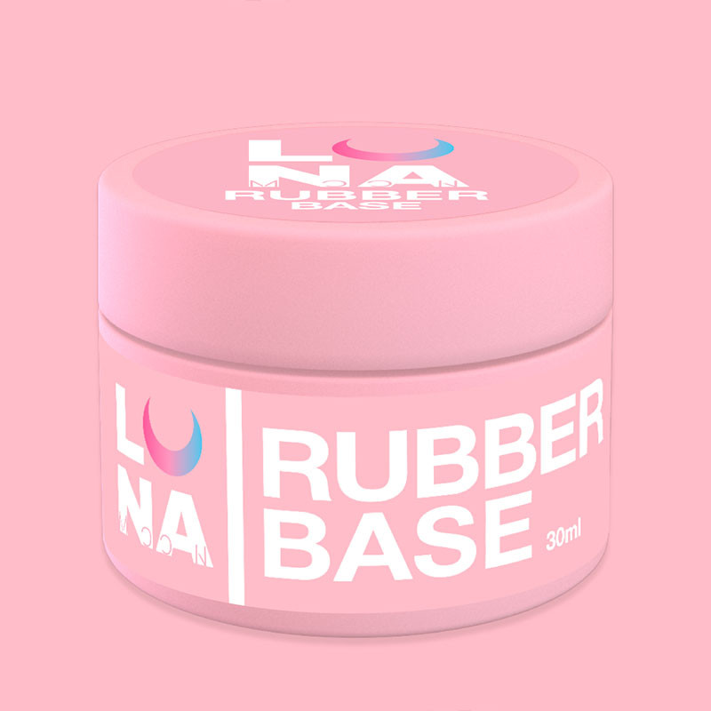 Lunamoon Rubber Base - 30ml