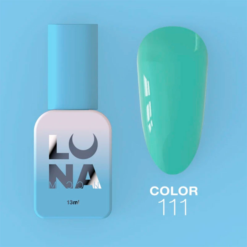 Geelilakka Lunamoon Nr 111  - 13 ml