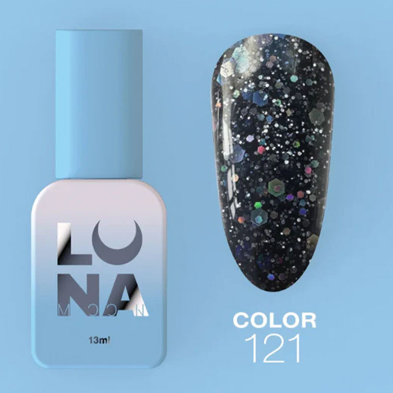Geelilakka Lunamoon Nr 121 - 13 ml