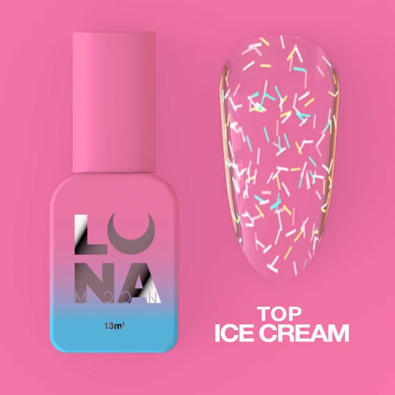 Топ Lunamoon Ice Cream - 13 ml