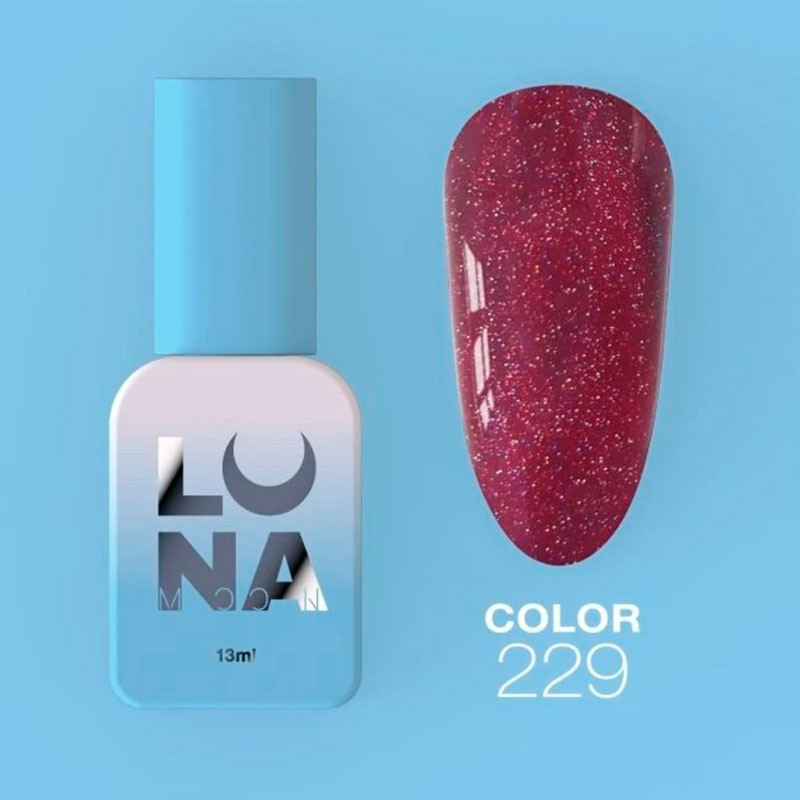 Geelilakka Lunamoon Nr 229 - 13 ml