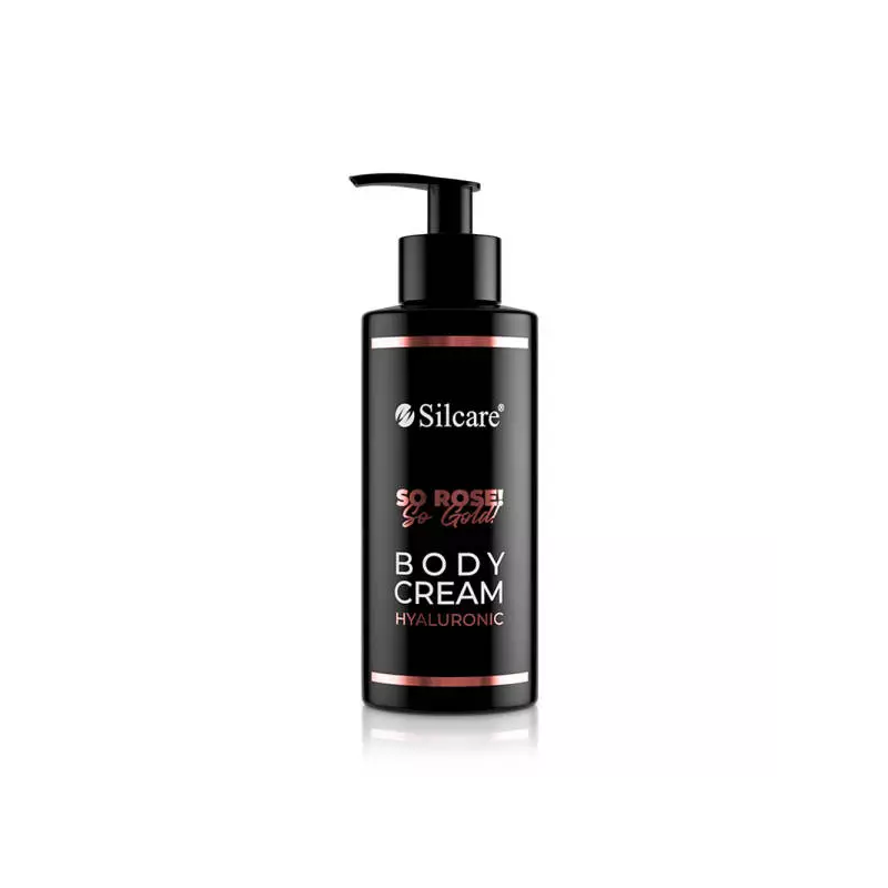 Keha kreem Silk Touch So Rose! So Gold! - 250 ml
