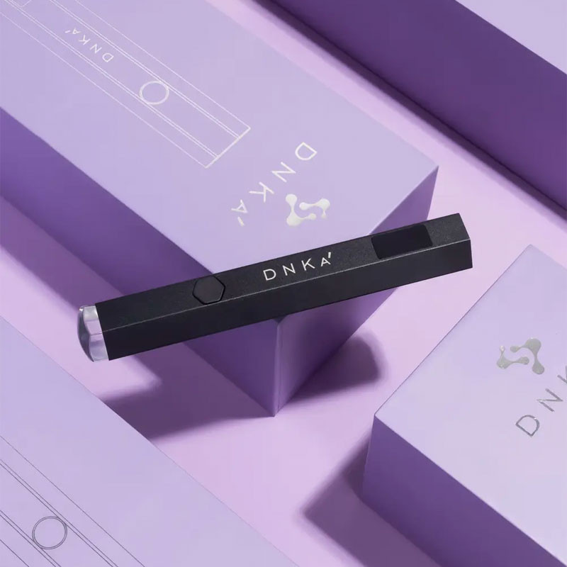 Nail lamp DNKa Lumos Light UV - Black