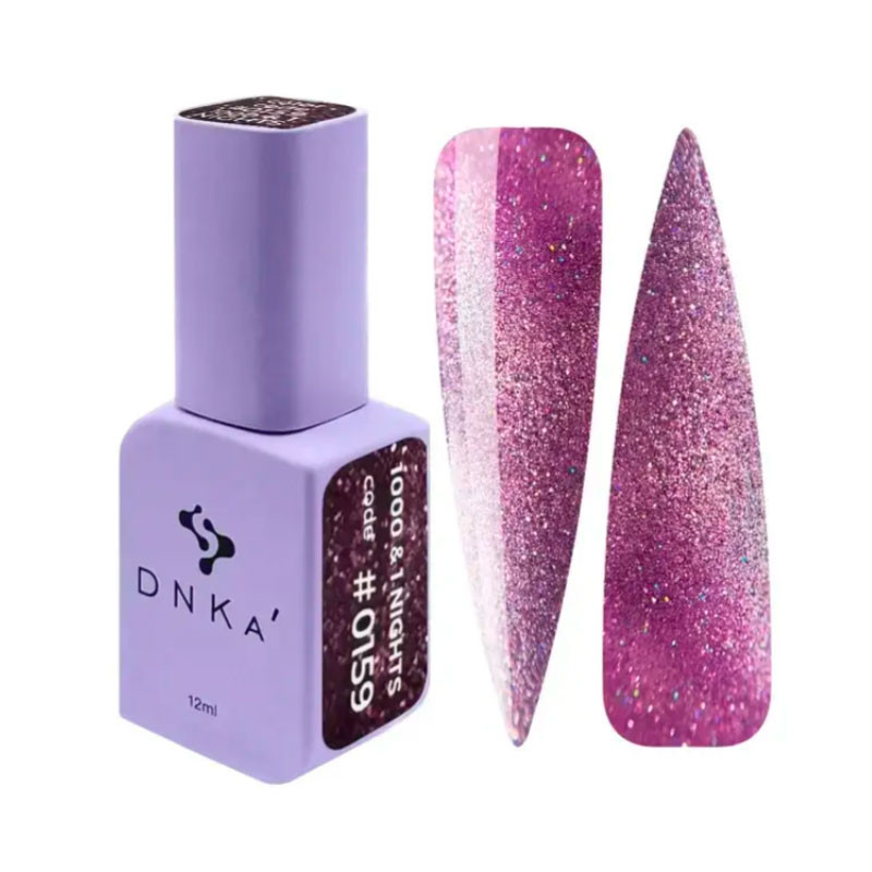 Geelilakka 1000 & 1 NIGHTS DNKa No. 0026 (0159) - 12 ml