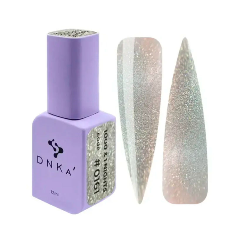 Gel Polish Color 1000 & 1 NIGHTS DNKa No. 0028 (0161) - 12 ml