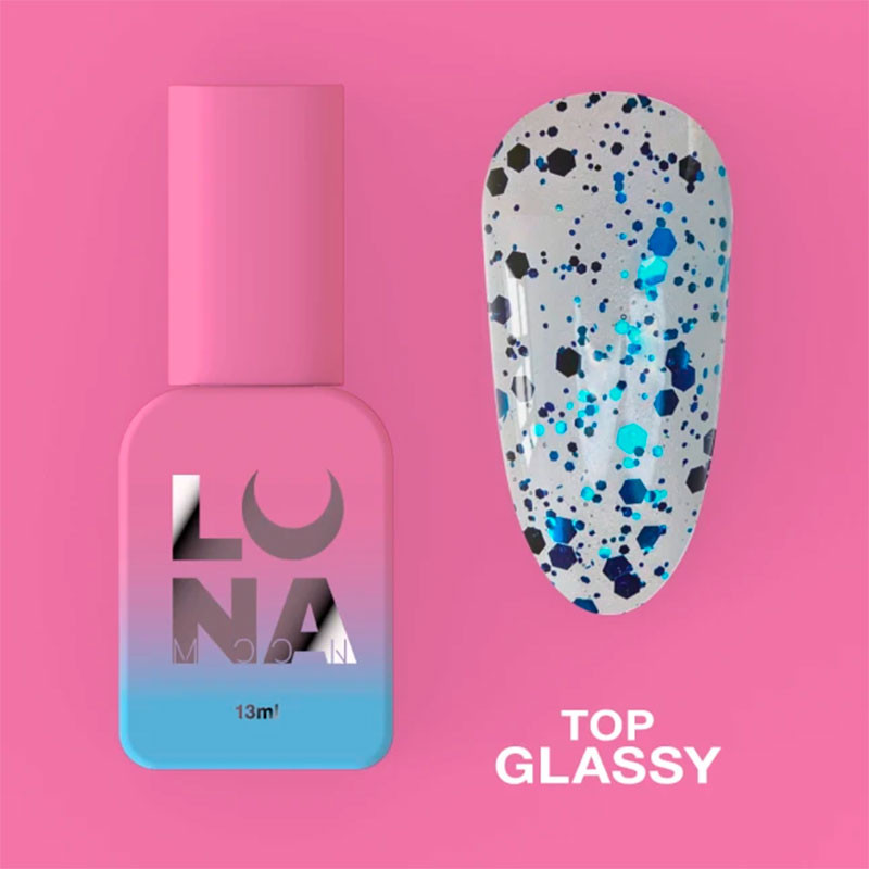 Топ Lunamoon Top Glassy - 13 ml