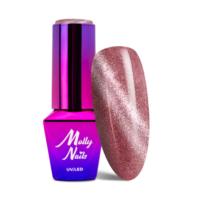 Geellakk – Molly Lac Cat Eye Womanity Kissing – 8 ml – Nr 440