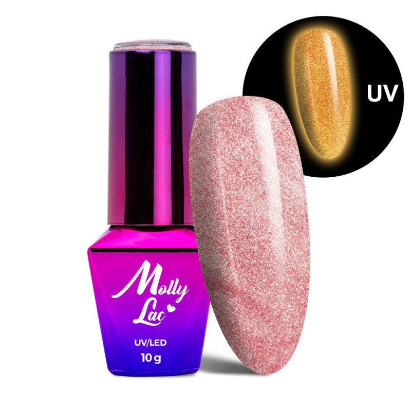 MollyLac Night Glowing Introspectre Hema/di-Hema free 10g Nr 671