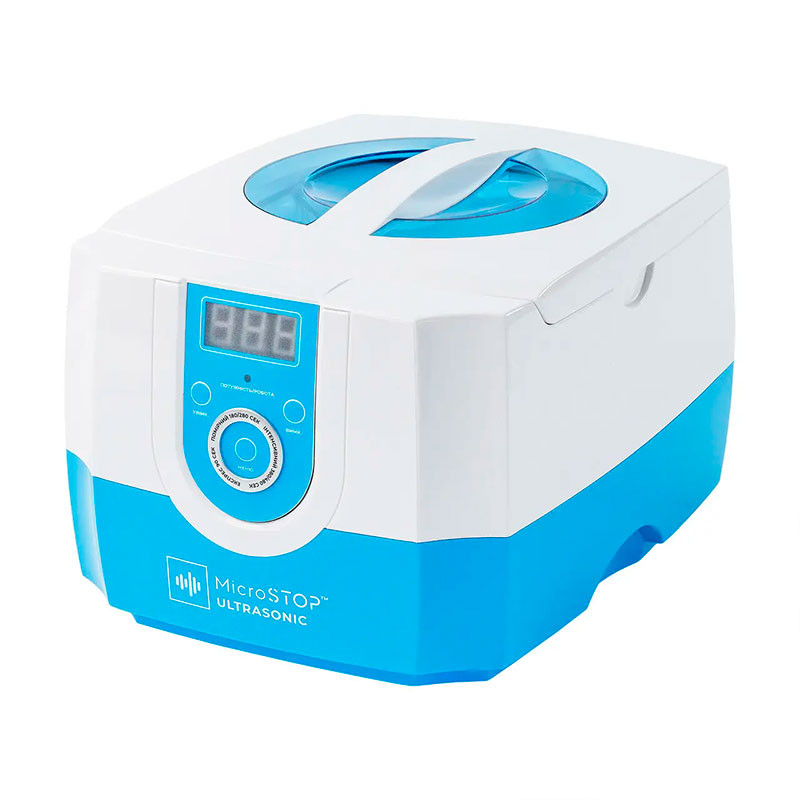 Ultraäänipesuri - MicroStop MU-PROF 1,4L