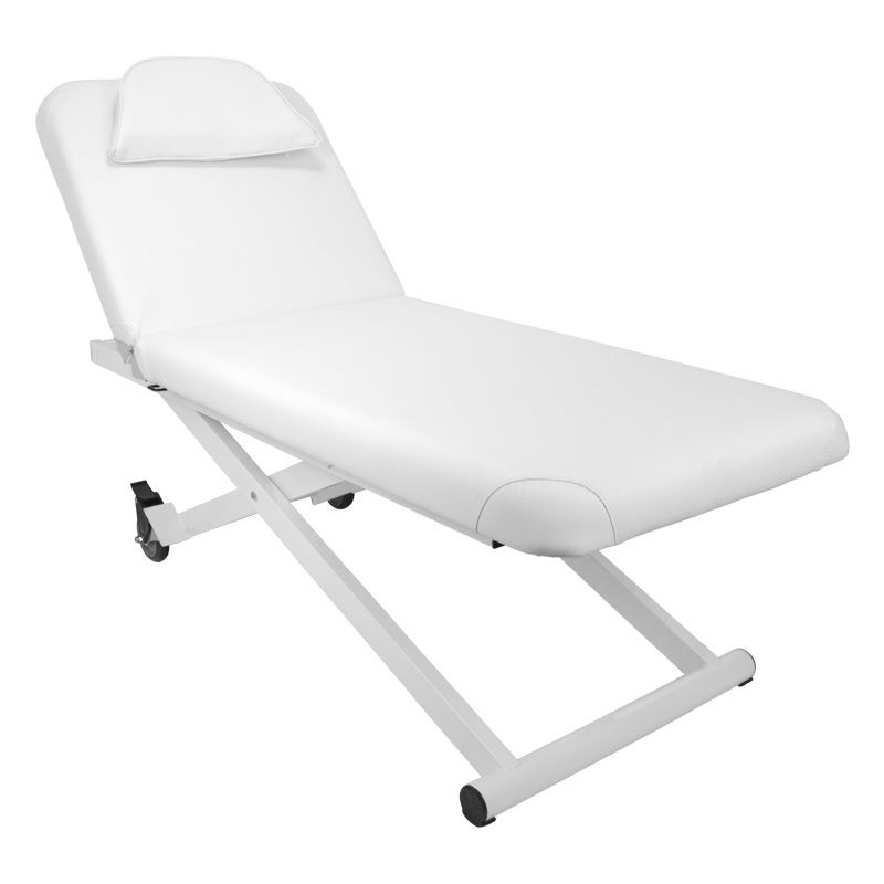 Electric bed massage azzurro 329e 1 pot. White