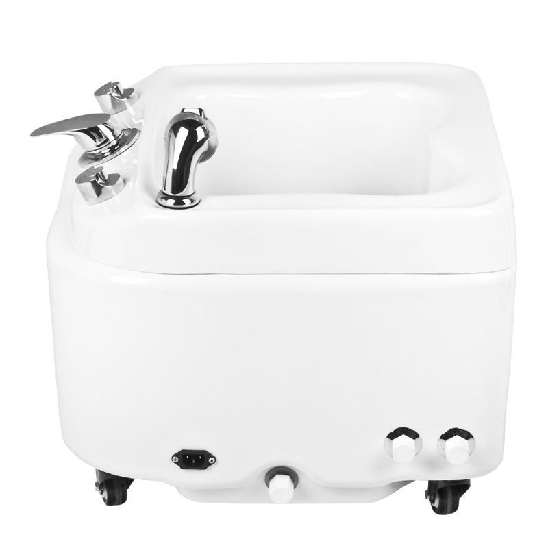 Azzurro tray for pedicure with hydromassage a023