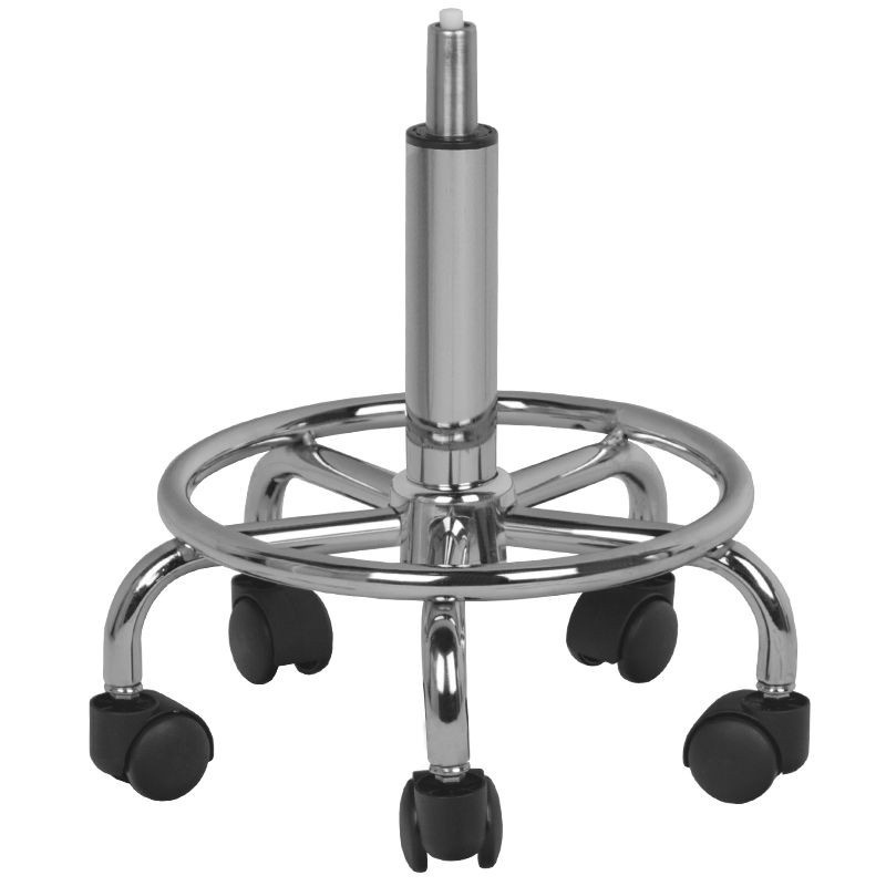 Cosmetic stool 6001 white