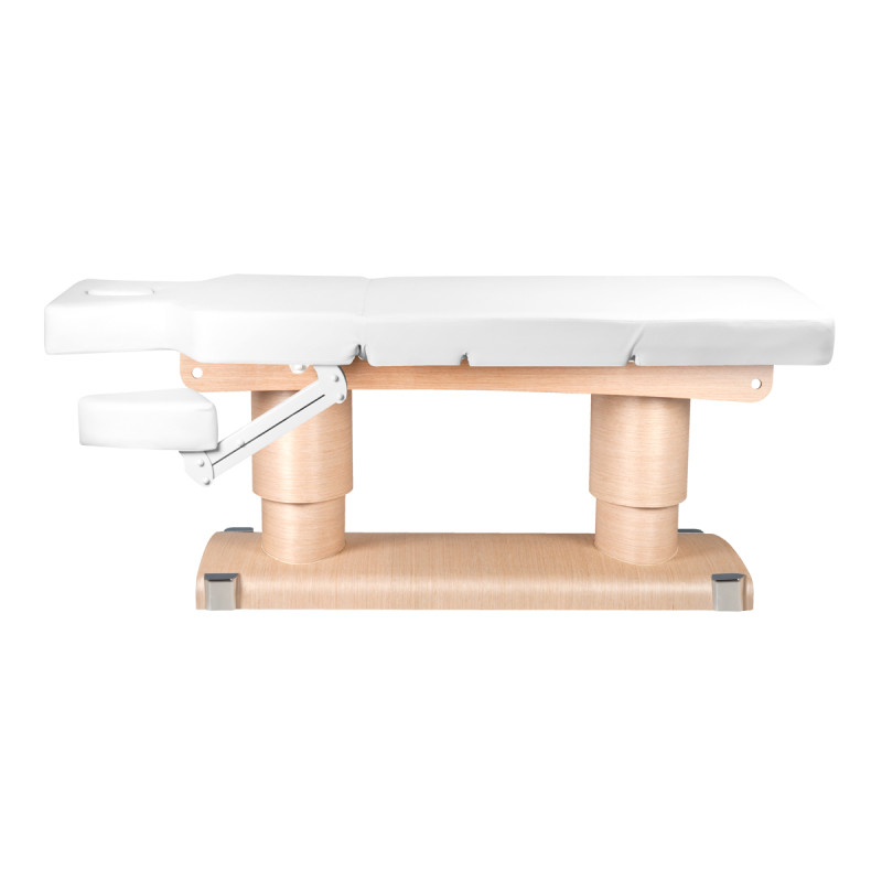 Spa cosmetic bed azzurro 838 4 strong. heated