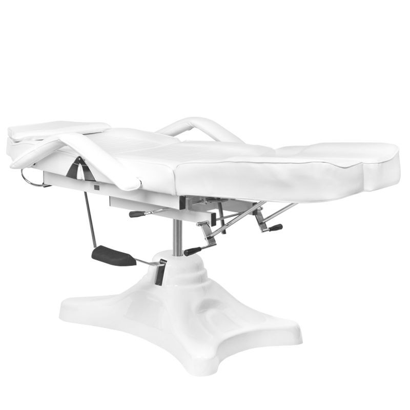 Cosmetic chair hyd. a 234c pedi white