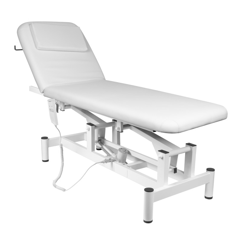 Electric bed massage 079 1 intens. White
