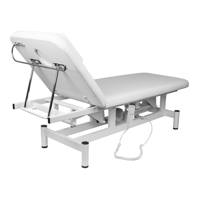 Electric bed massage 079 1 intens. White