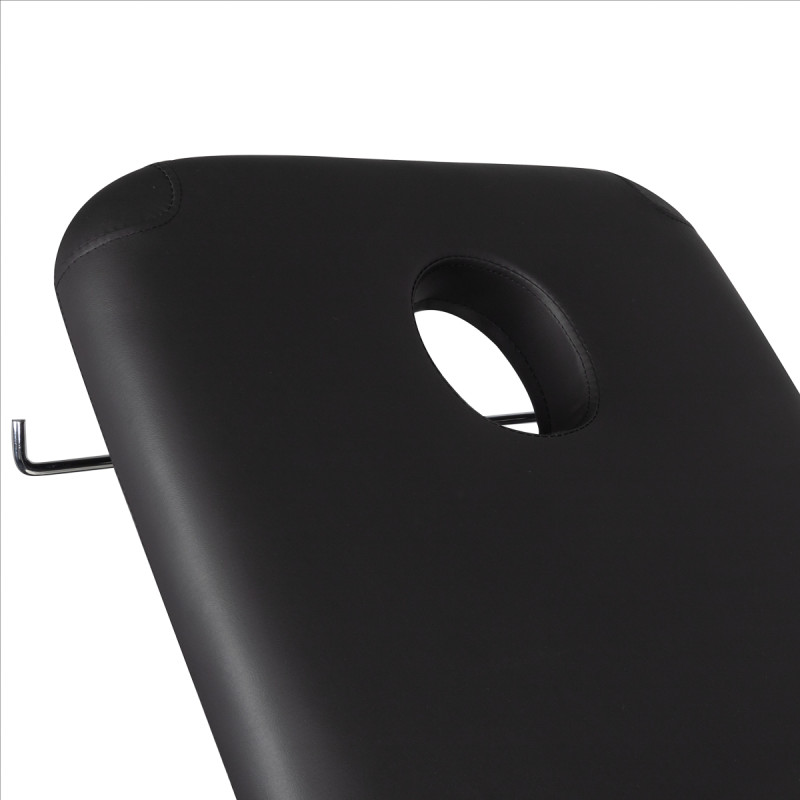 Electric bed massage 079 1 intens. black
