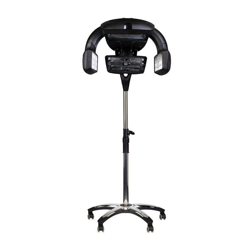 GABBIANO STANDING INFRAZONE Y-707 BLACK