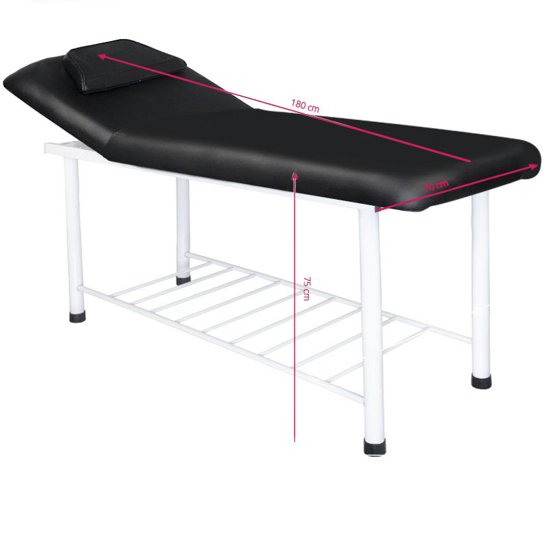 MASSAGE CAB 812 BASIC BLACK