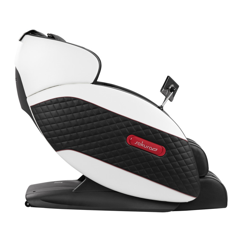 Sakura massage chair Standard 801 black and red