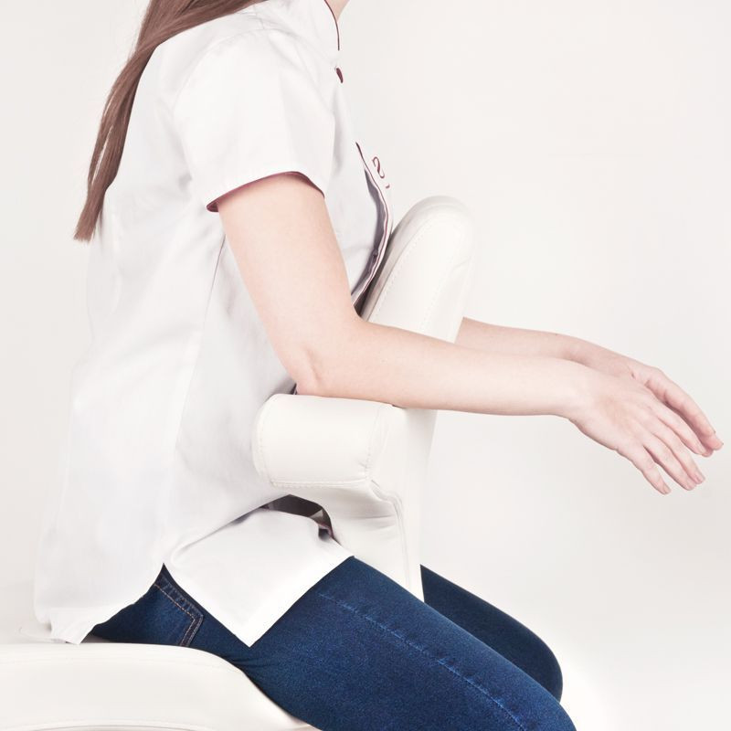 Azzurro Special 152 beauty chair white