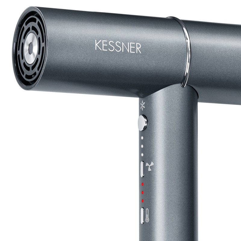 Kessner professional brushless hair dryer JET 1600 IONIC