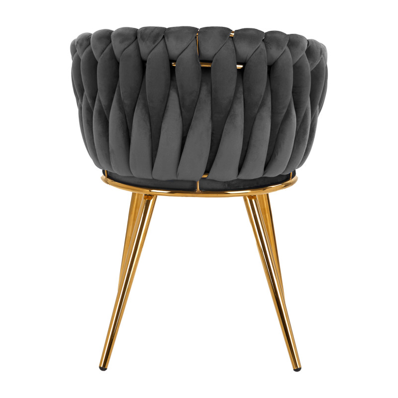 4Rico chair QS-GW06G gray