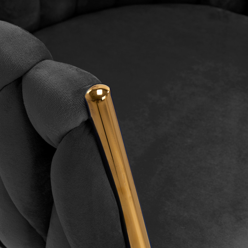 4Rico chair QS-GW06G gray