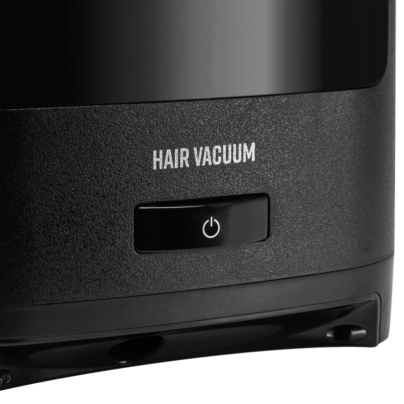 Automatic 1400W hairdressing vacuum cleaner