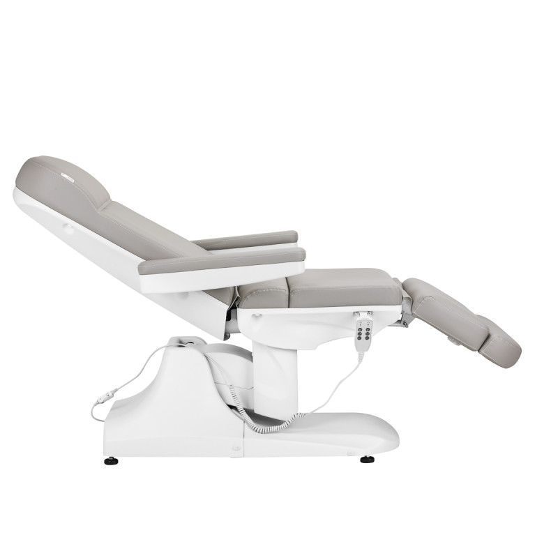Azzurro 891 electric cosmetic chair grey