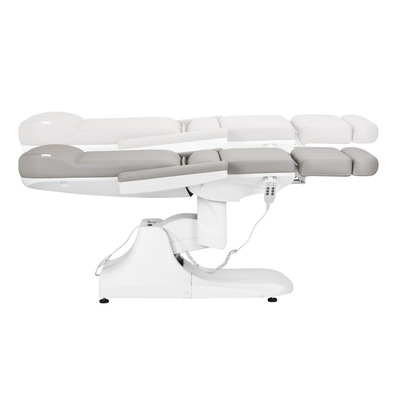Azzurro 891 electric cosmetic chair grey