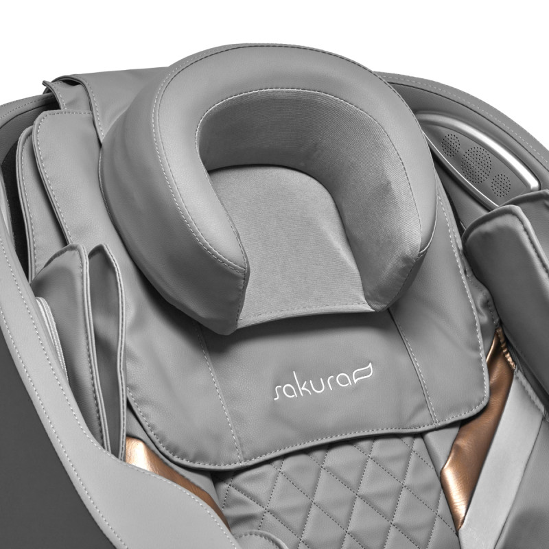 Sakura massage chair Classic 305 gray
