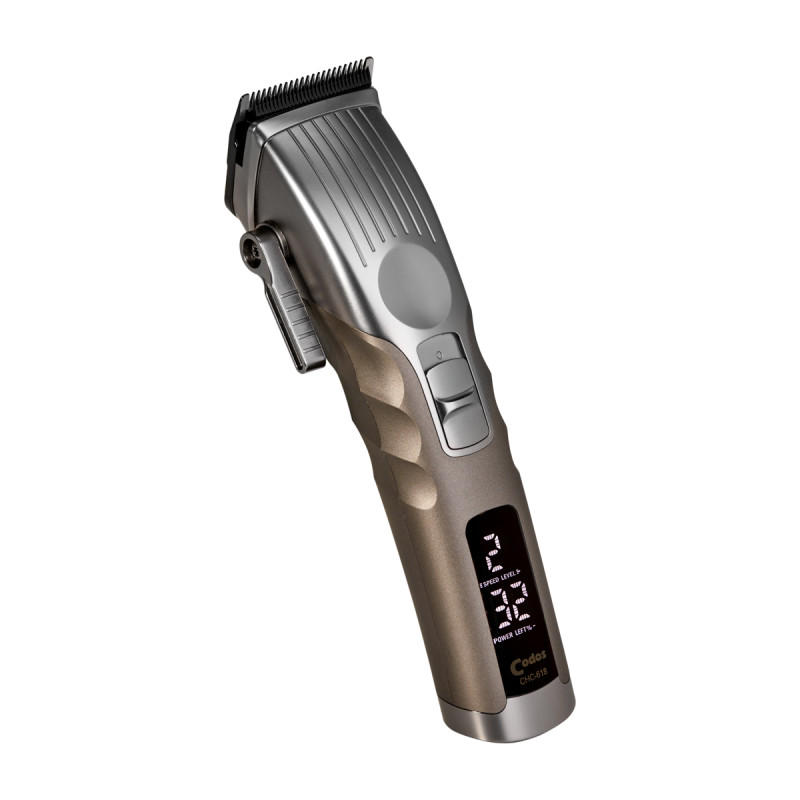 Codos cordless hair clipper CHC-618 BARBER MASTER