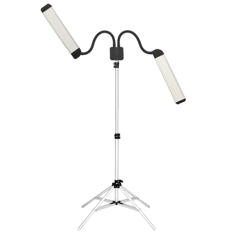 LED lamp for eyelashes and makeup polluks ii type msp-ld01