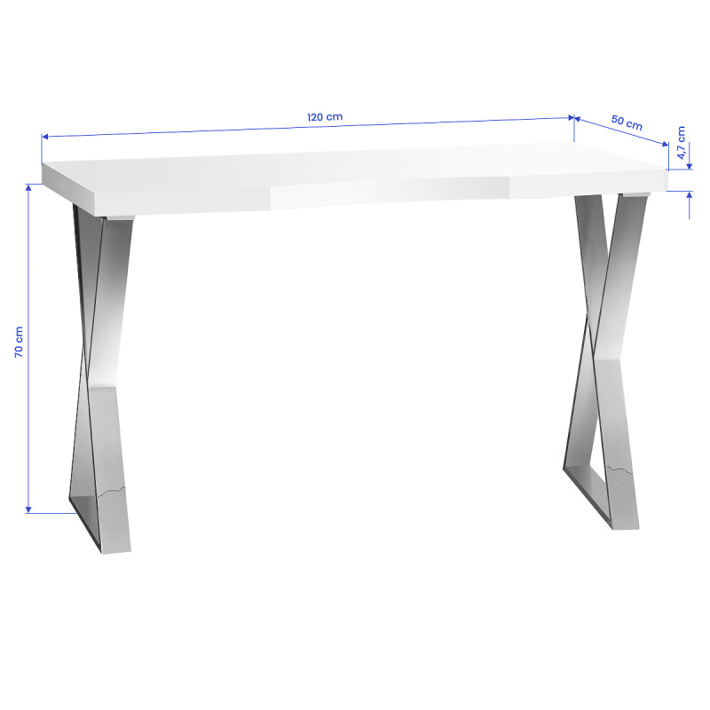 Momo 04-SL Cosmetic Desk