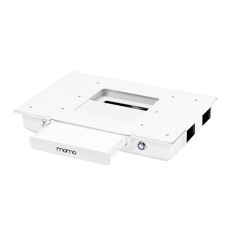 Momo 04-SL cosmetic desk with absorber