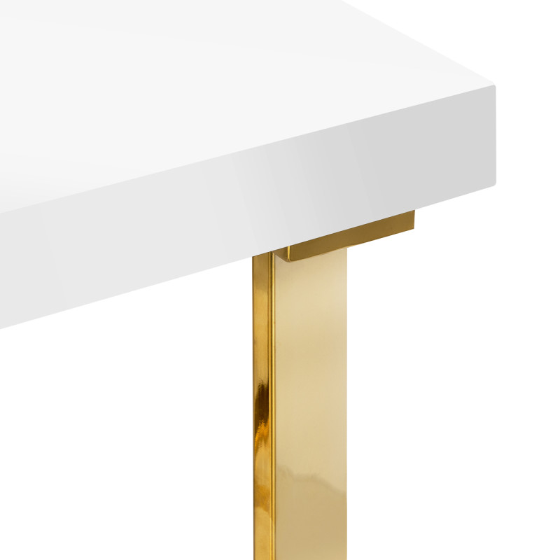 Momo 05-GL cosmetic desk