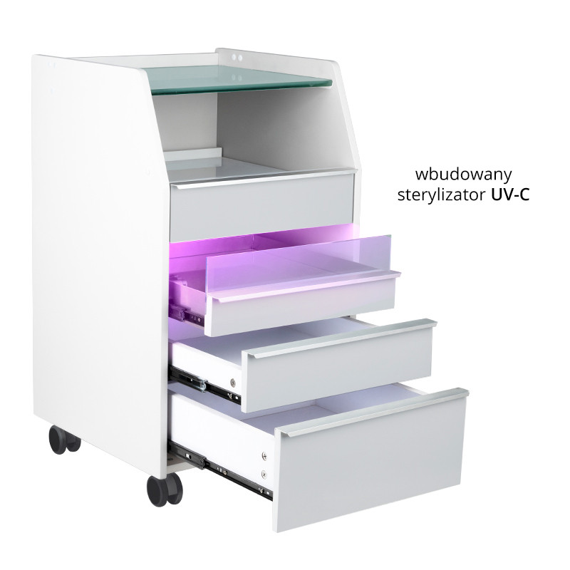 Podiatry helper 984 gray