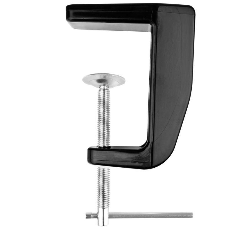 LED magnifying lamp moonlight 8012/5 "black for the table top