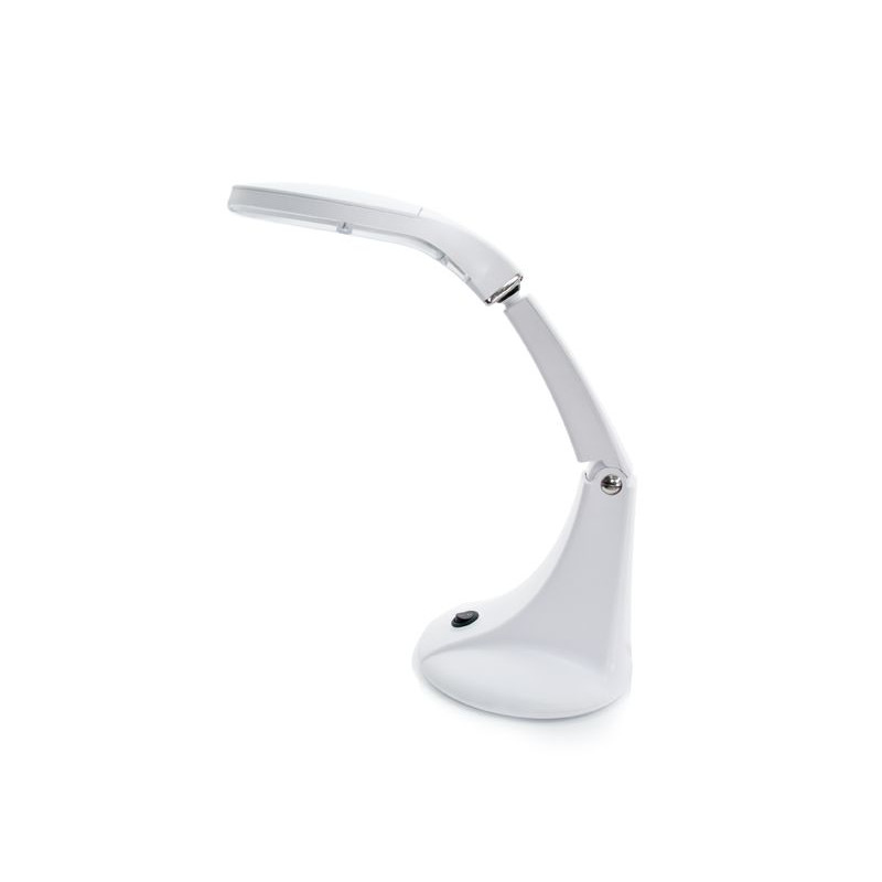 Elegante mini 30 led smd 5d magnifier lamp