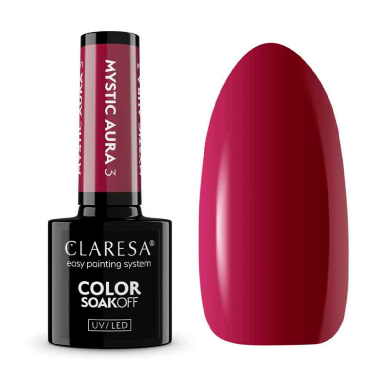 Claresa Mystic Aura № 3, 5 ml